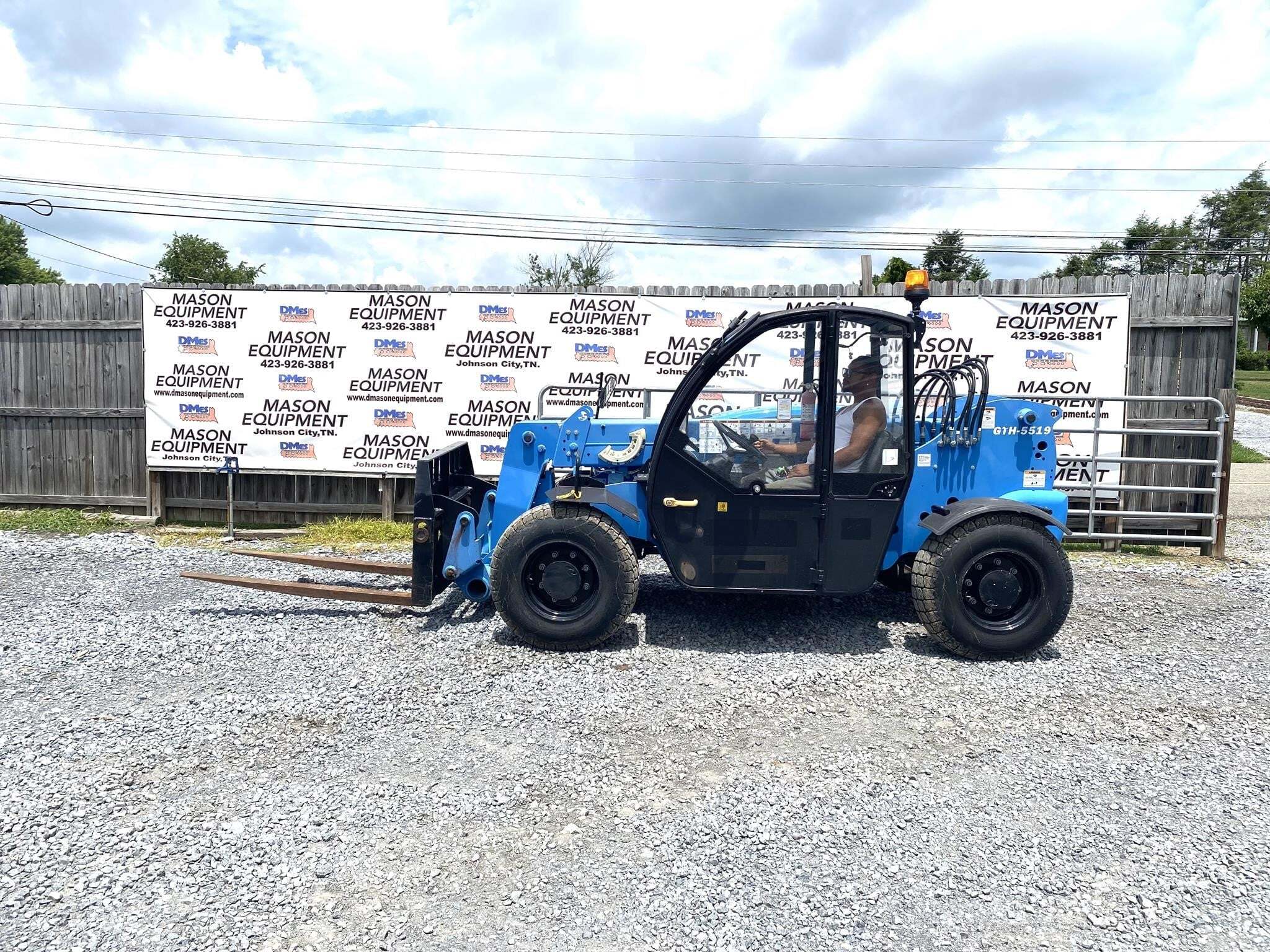 2019 GENIE GTH5519 in Johnson City, TN
