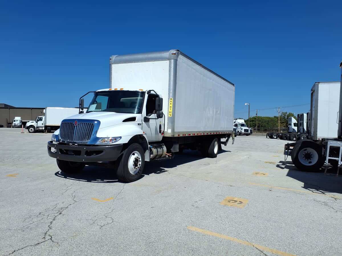 2020 INTERNATIONAL MV607 (4X2) in Fort Worth, TX