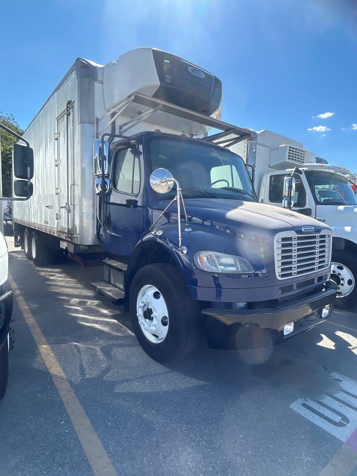 2019 FREIGHTLINER BUSINESS CLASS M2 106 in Pomona, CA