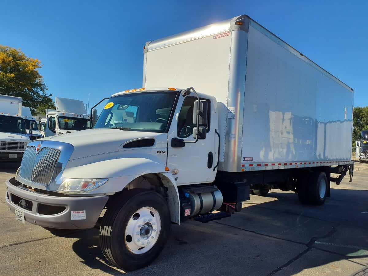 2020 INTERNATIONAL MV607 (4X2) in Oak Creek, WI