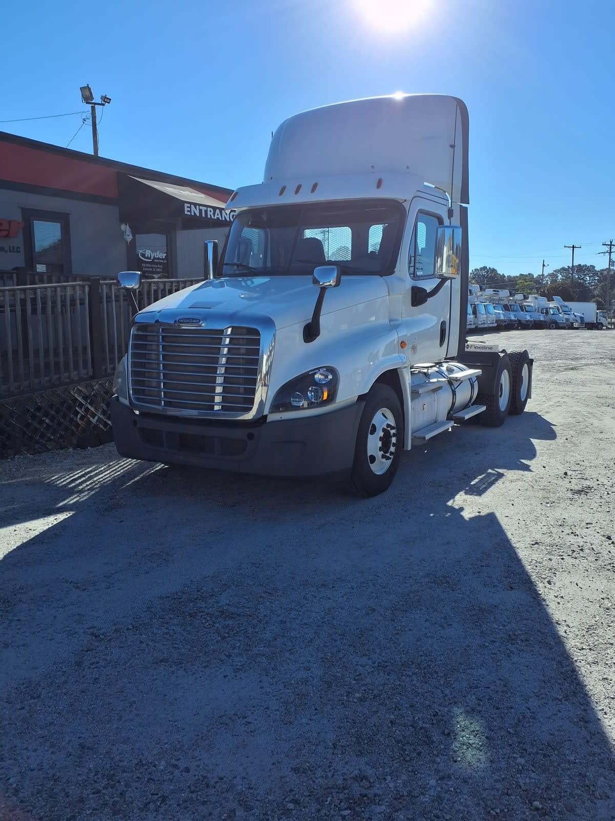 2020 FREIGHTLINER CASCADIA 125 in Greenville, SC