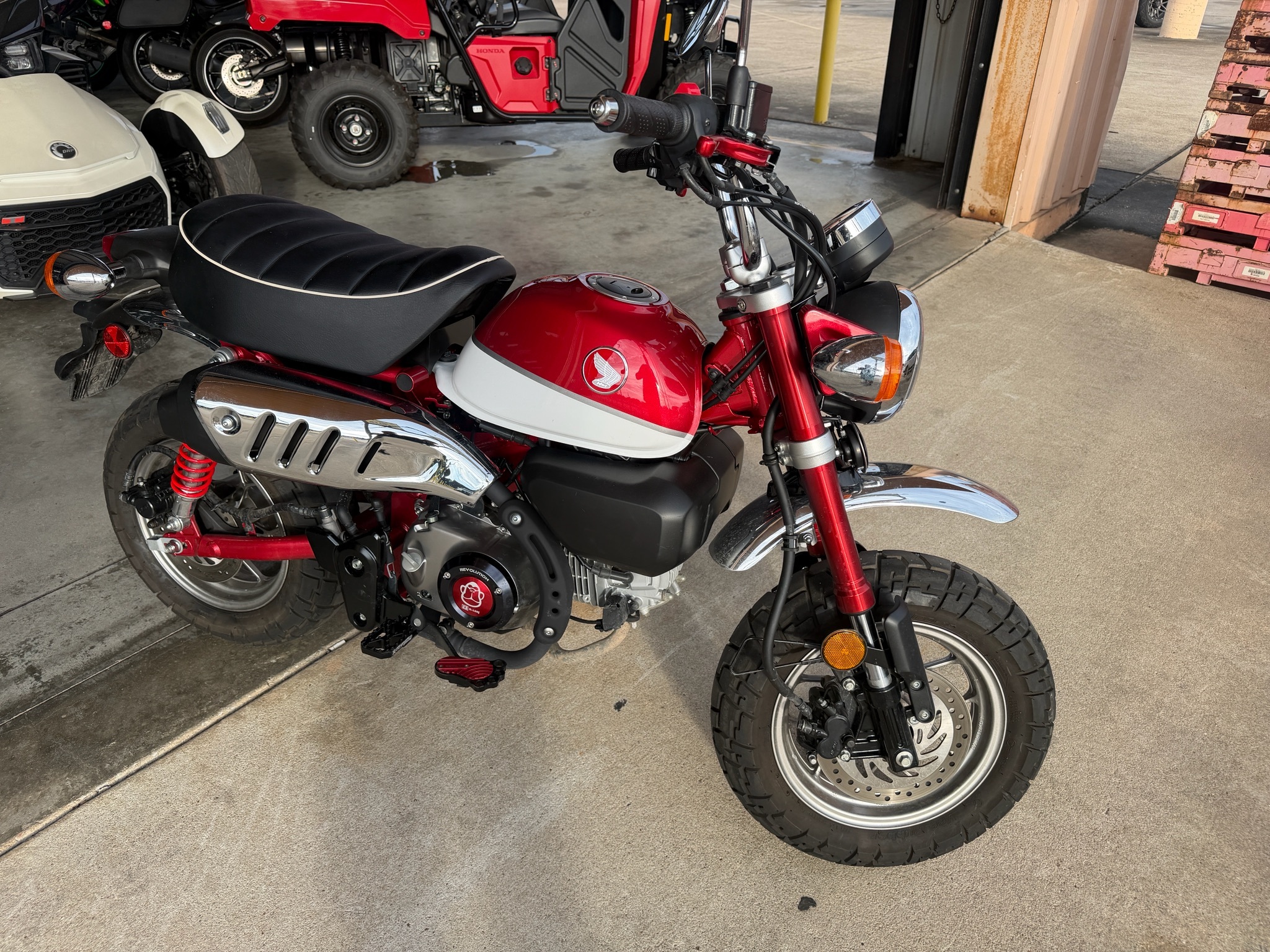 2019 Honda Monkey in Houston, TX