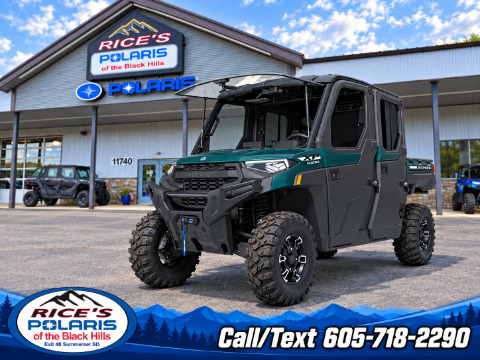 2027 Polaris Ranger Crew XP 1000 NorthStar Ultimate in rapid city SD
