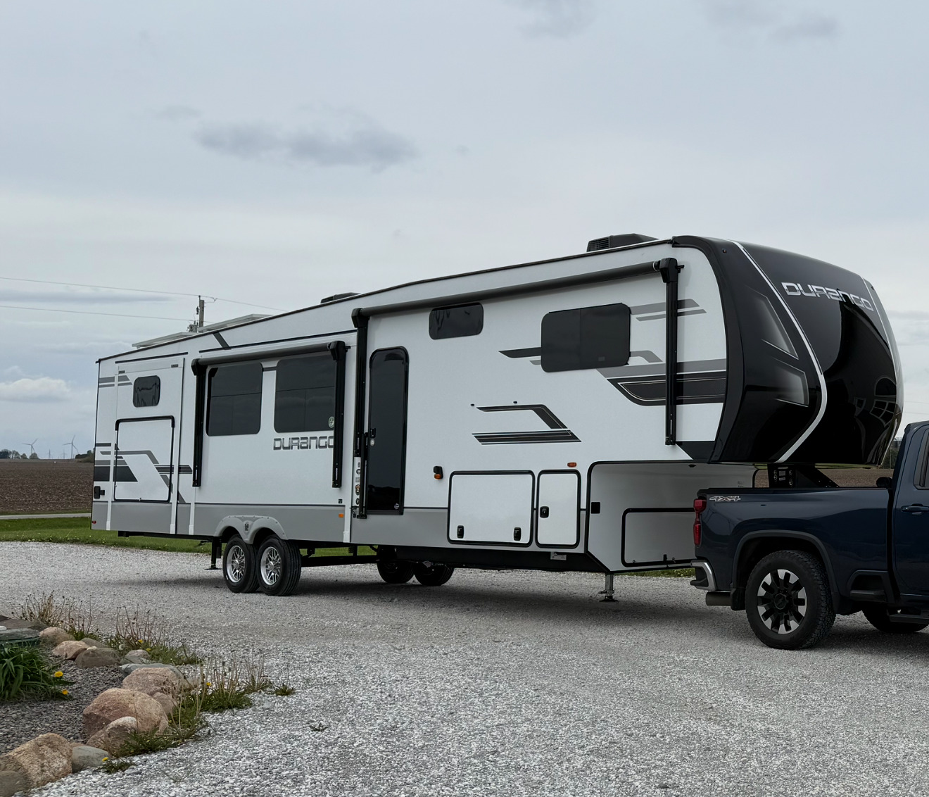 2025 K-Z DURANGO 348BHF RV