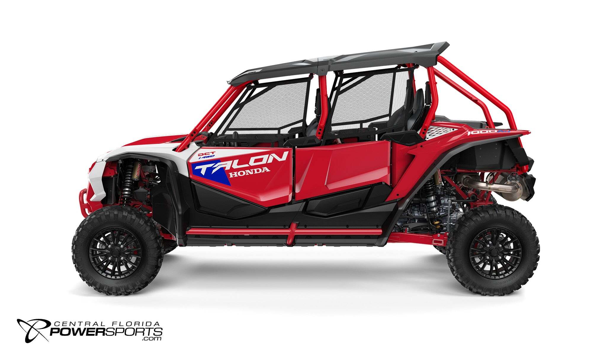 2026 Honda Talon 1000X-4 in kissimmee FL