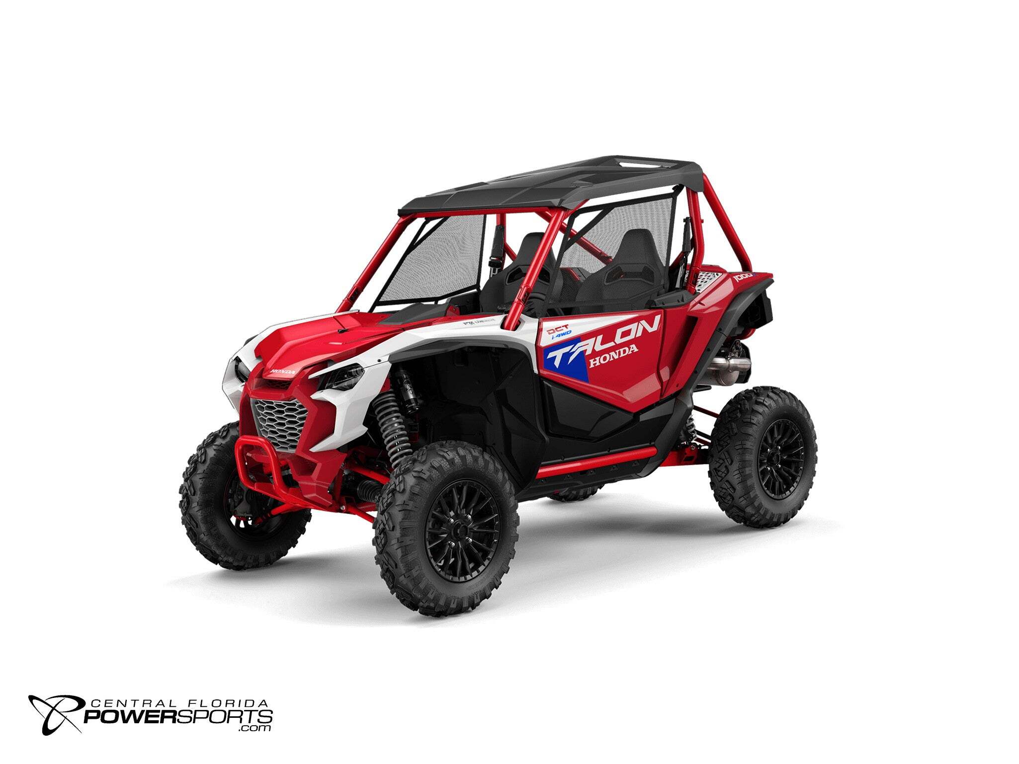 2026 Honda Talon 1000X FOX Live Valve in kissimmee FL