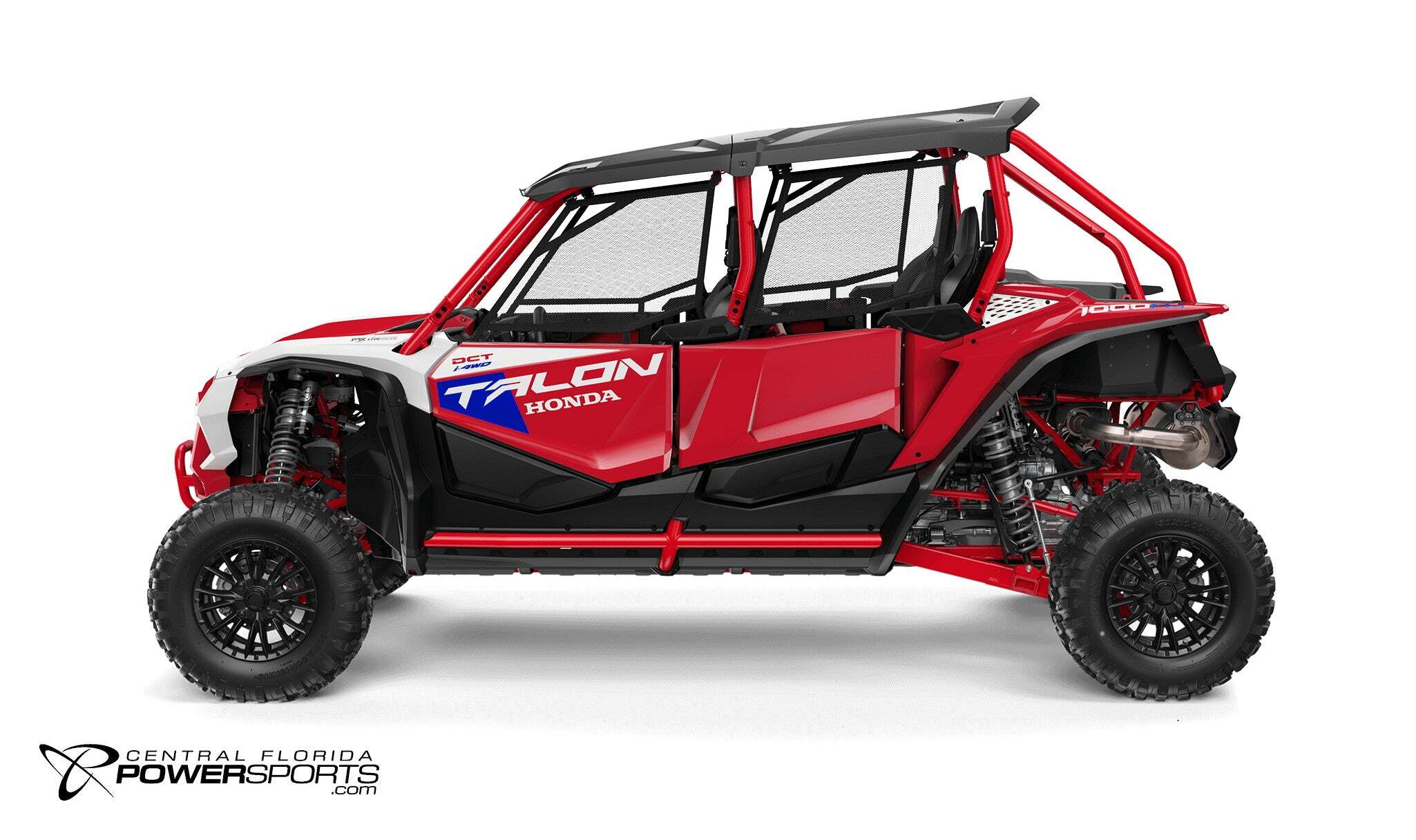 2026 Honda Talon 1000R-4 FOX Live Valve 1000R FOX LIVE VALVE in kissimmee FL