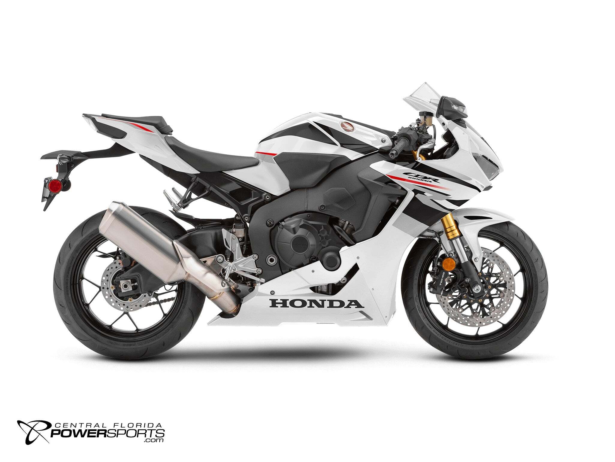 2027 Honda CBR1000RR ABS 1000RR ABS in Kissimmee, FL