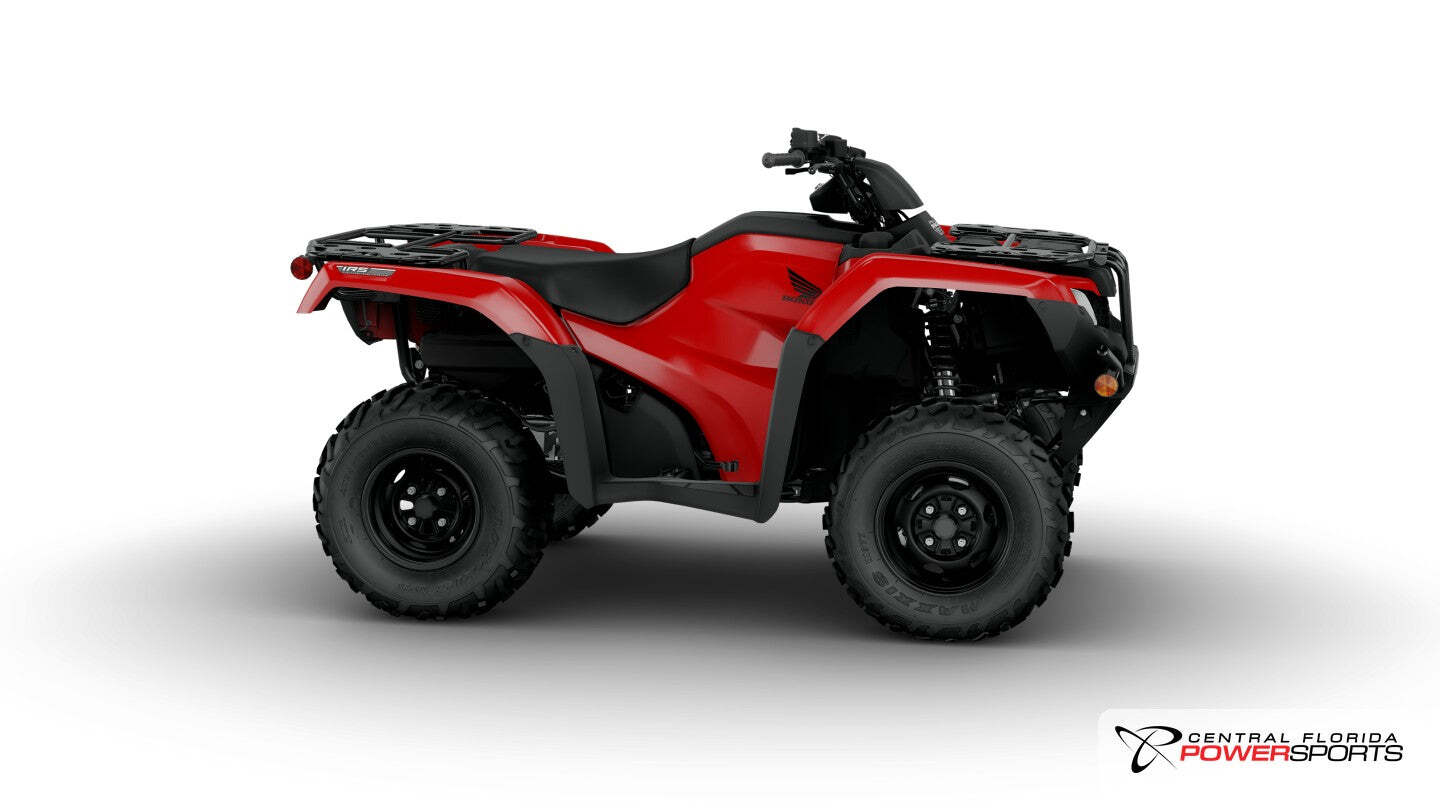 2026 Honda FourTrax Rancher 4x4 Automatic DCT IRS EPS 4X4 AT DCT IRS EPS in kissimmee FL