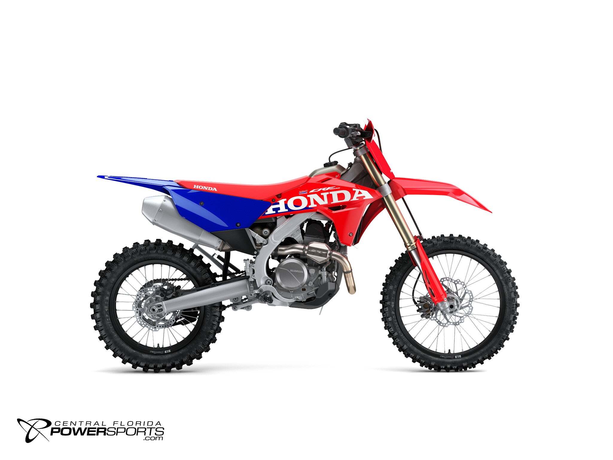 2027 Honda CRF450RX 450RX in Kissimmee, FL