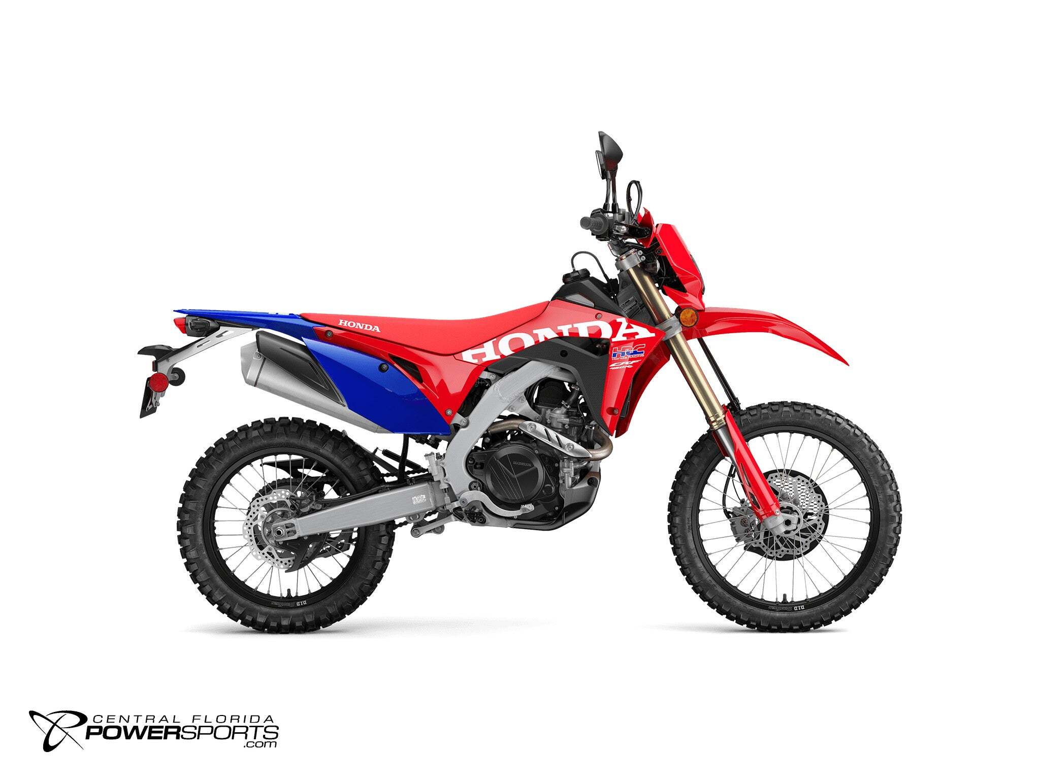 2027 Honda CRF450RL 450RL in Kissimmee, FL