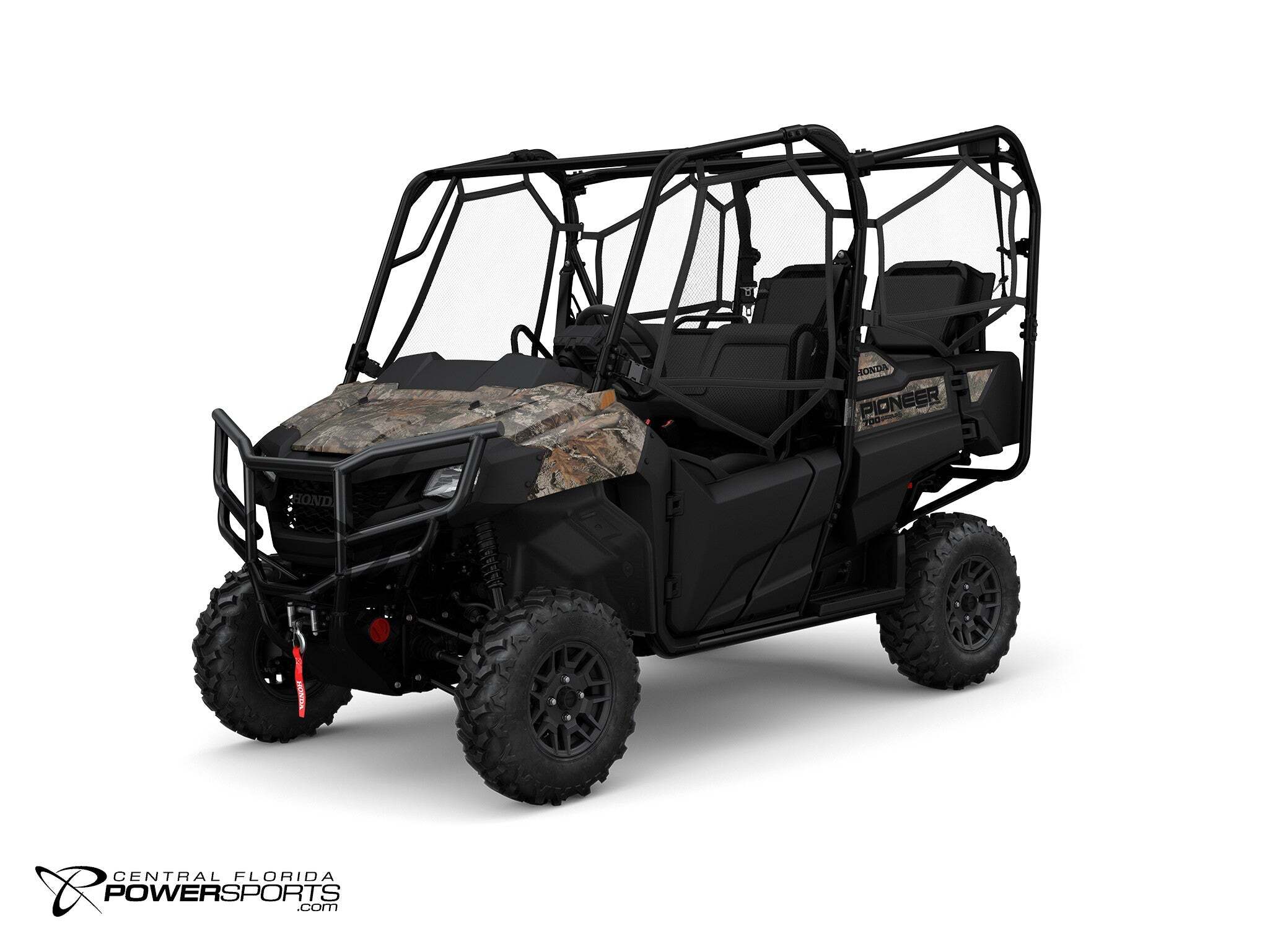 2026 Honda Pioneer 700-4 Forest in kissimmee FL