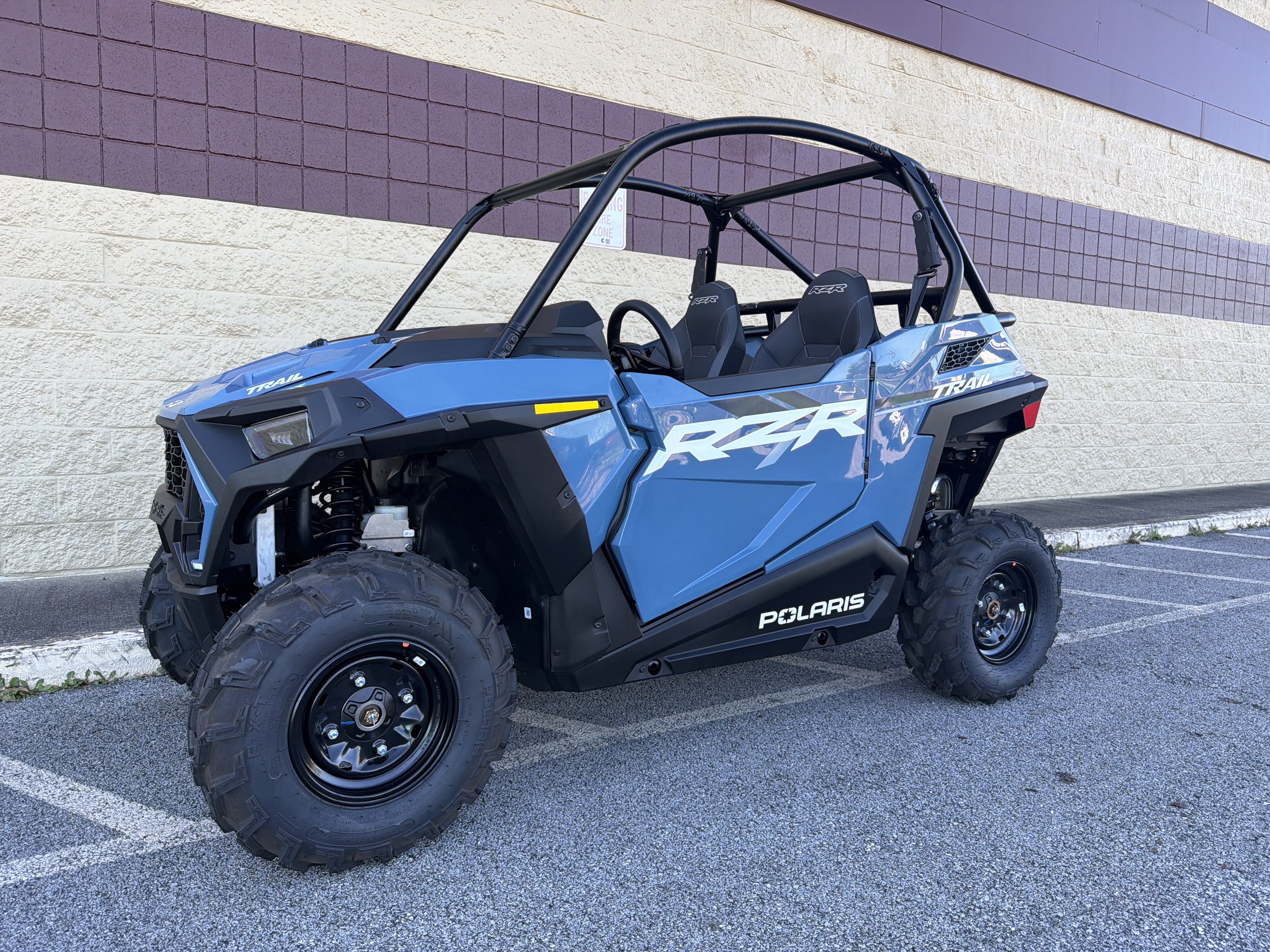 2026 Polaris RZR Trail Sport Recreation / Sport ATV