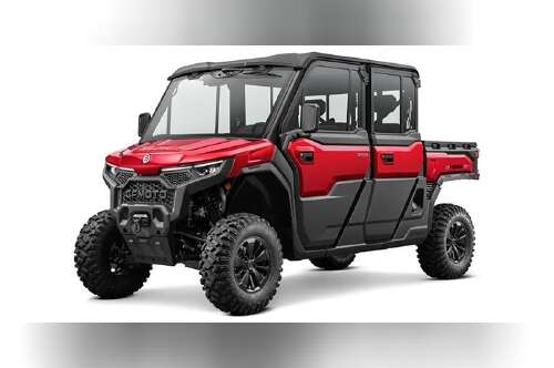 2026 CFMOTO UFORCE U10 XL Pro Highland in kansas city MO