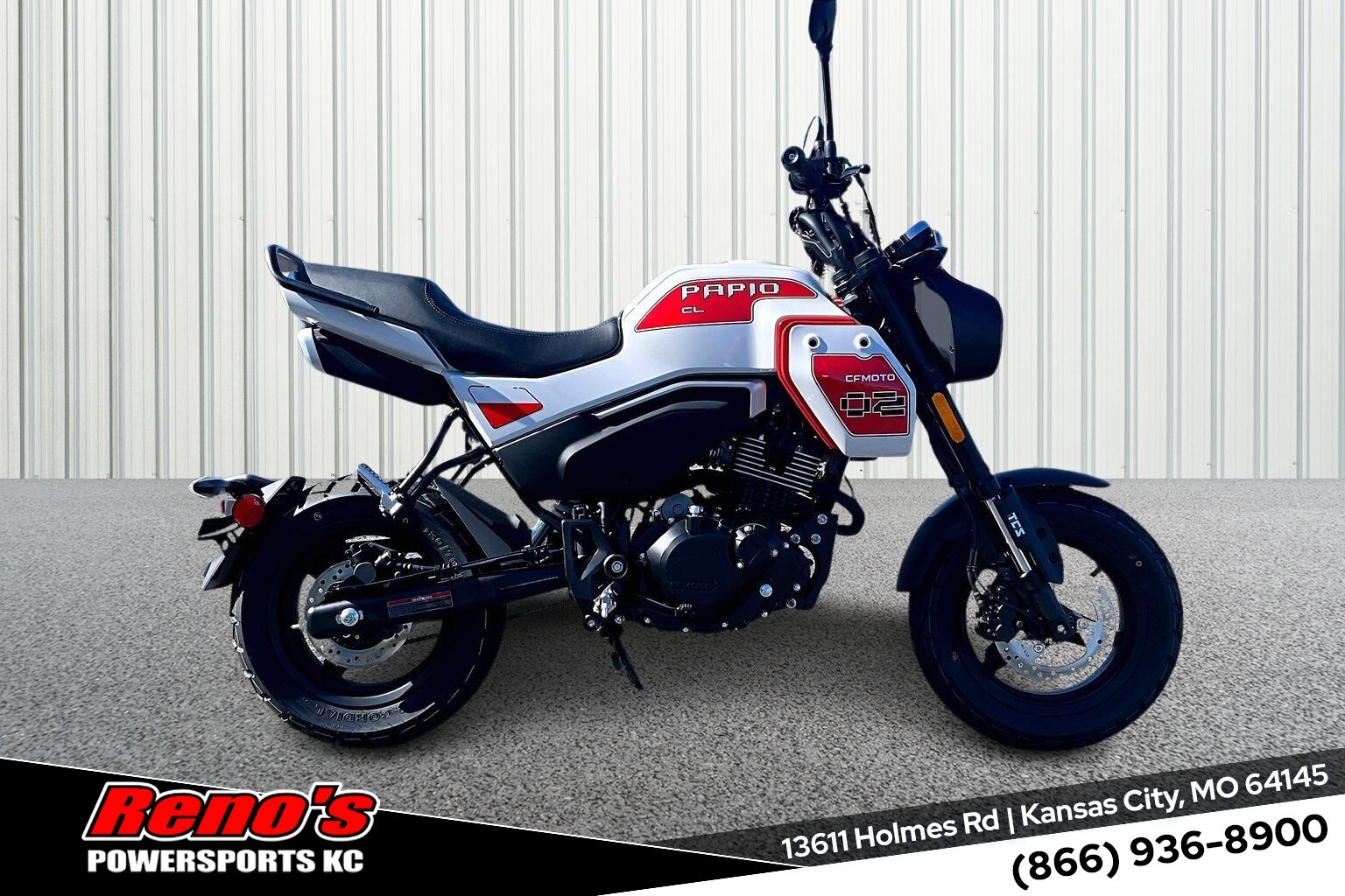 2026 CFMOTO Papio CL BASE in Kansas City, MO