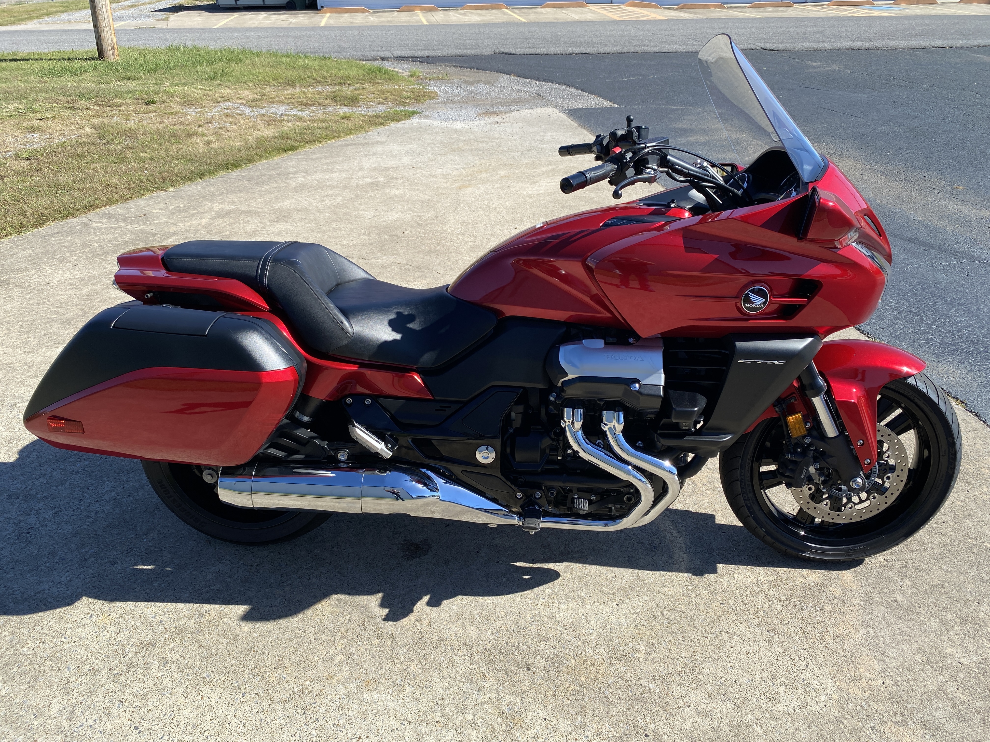 2014 Honda CTX 1300 DELUXE 1300 DELUXE in Paducah, KY