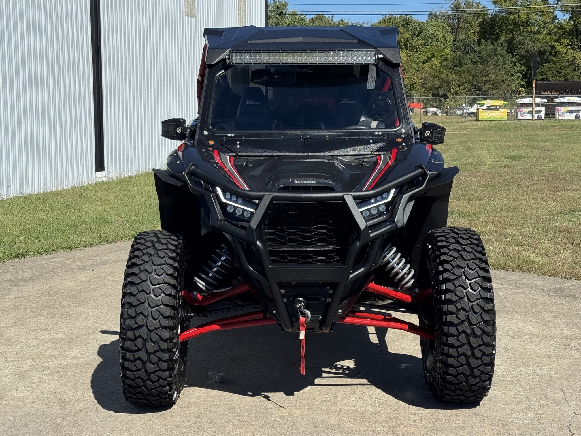 2021 Kawasaki TERYX KRX 1000 ES in paducah KY
