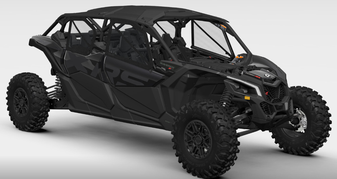 2027 Can-Am Maverick X3 MAX X rs TURBO RR with SMART-SHOX in frederick MD