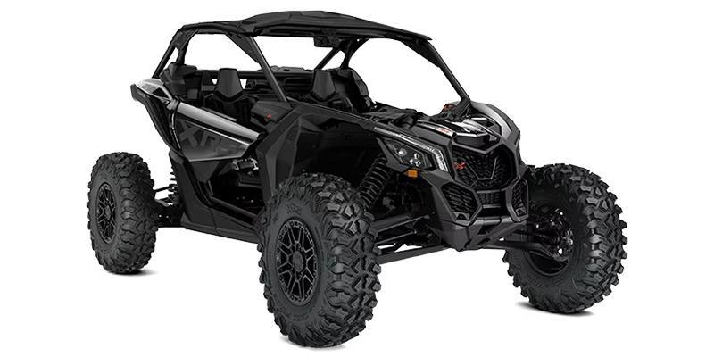 2027 Can-Am Maverick X3 X rs TURBO RR With SMART-SHOX in frederick MD