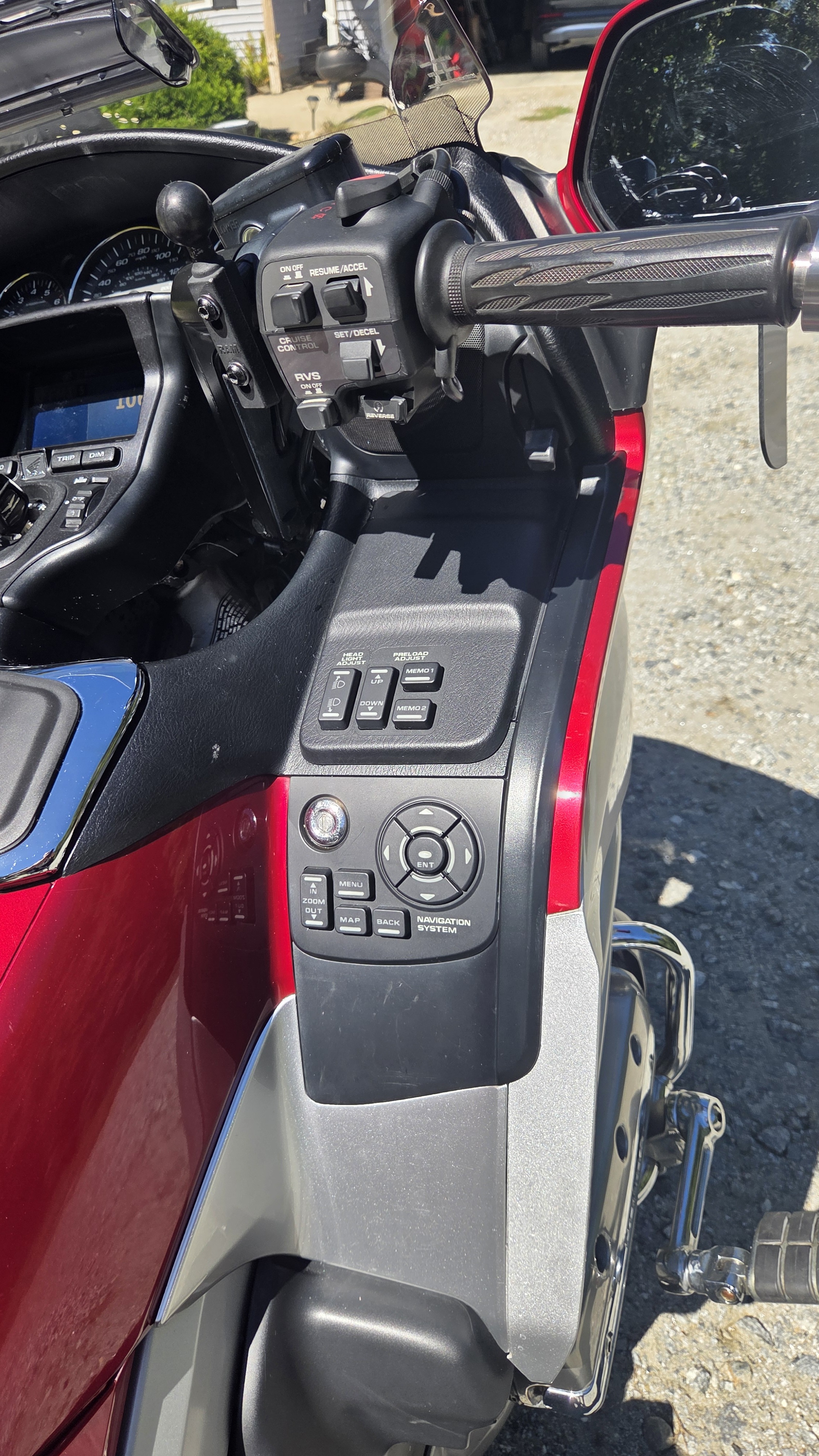 2012 Honda GOLD WING 1800 ABS 1800 ABS in Hendersonville, NC