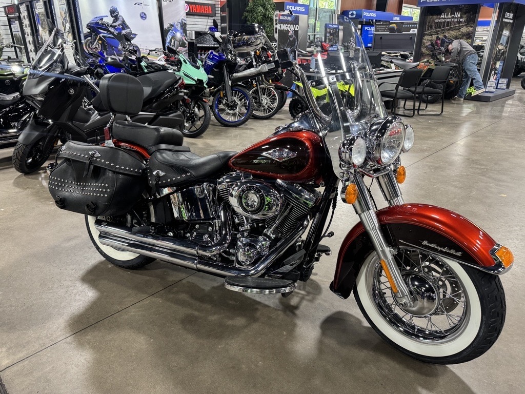 2013 Harley-Davidson SOFTAIL HERITAGE SOFTAIL CLASSIC CLASSIC in Salisbury, MD