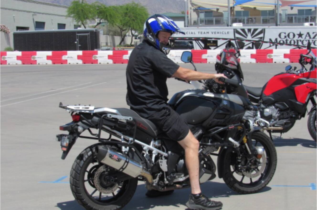 A photo of this 2026 Ducati MULTISTRADA V2