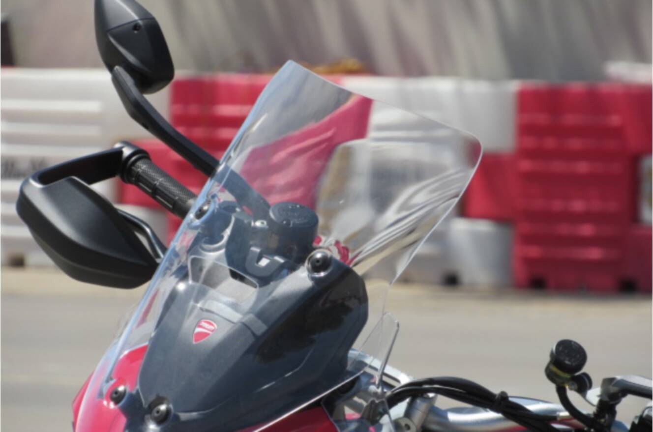 A photo of this 2026 Ducati MULTISTRADA V2