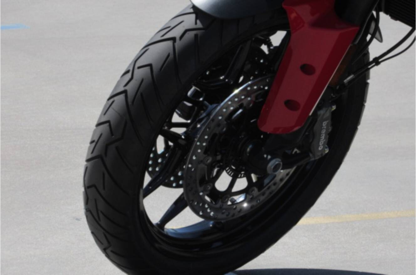 A photo of this 2026 Ducati MULTISTRADA V2