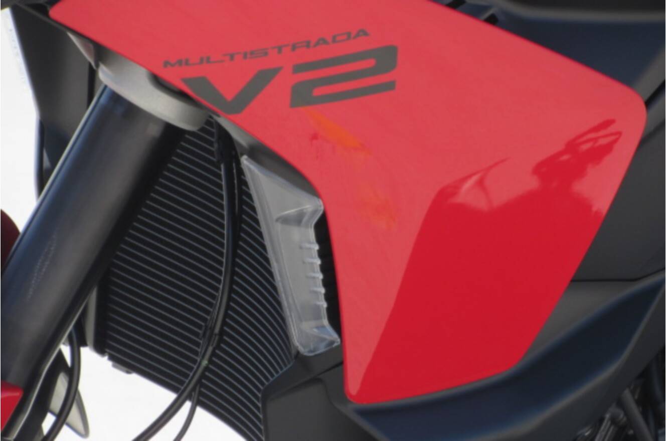 A photo of this 2026 Ducati MULTISTRADA V2