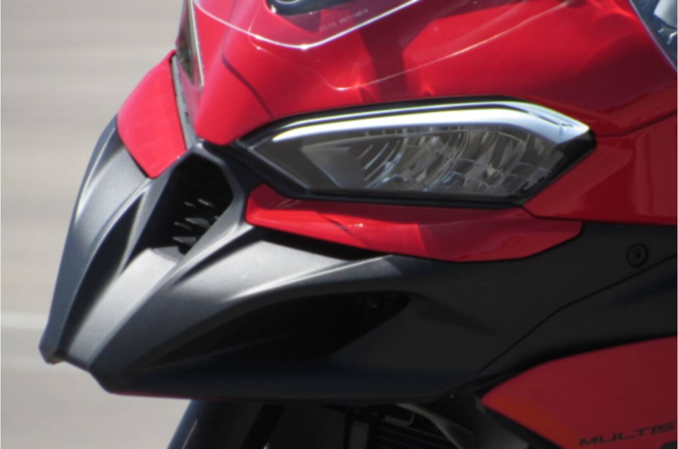 A photo of this 2026 Ducati MULTISTRADA V2