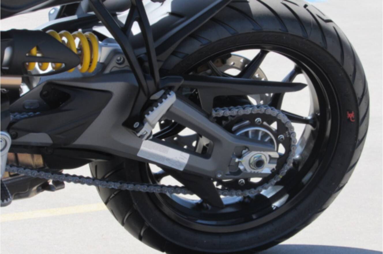 A photo of this 2026 Ducati MULTISTRADA V2