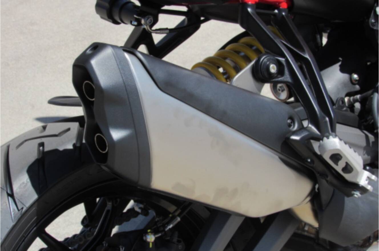 A photo of this 2026 Ducati MULTISTRADA V2