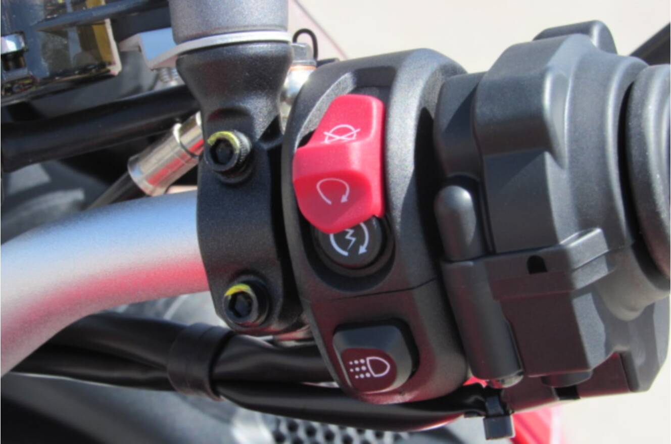 A photo of this 2026 Ducati MULTISTRADA V2