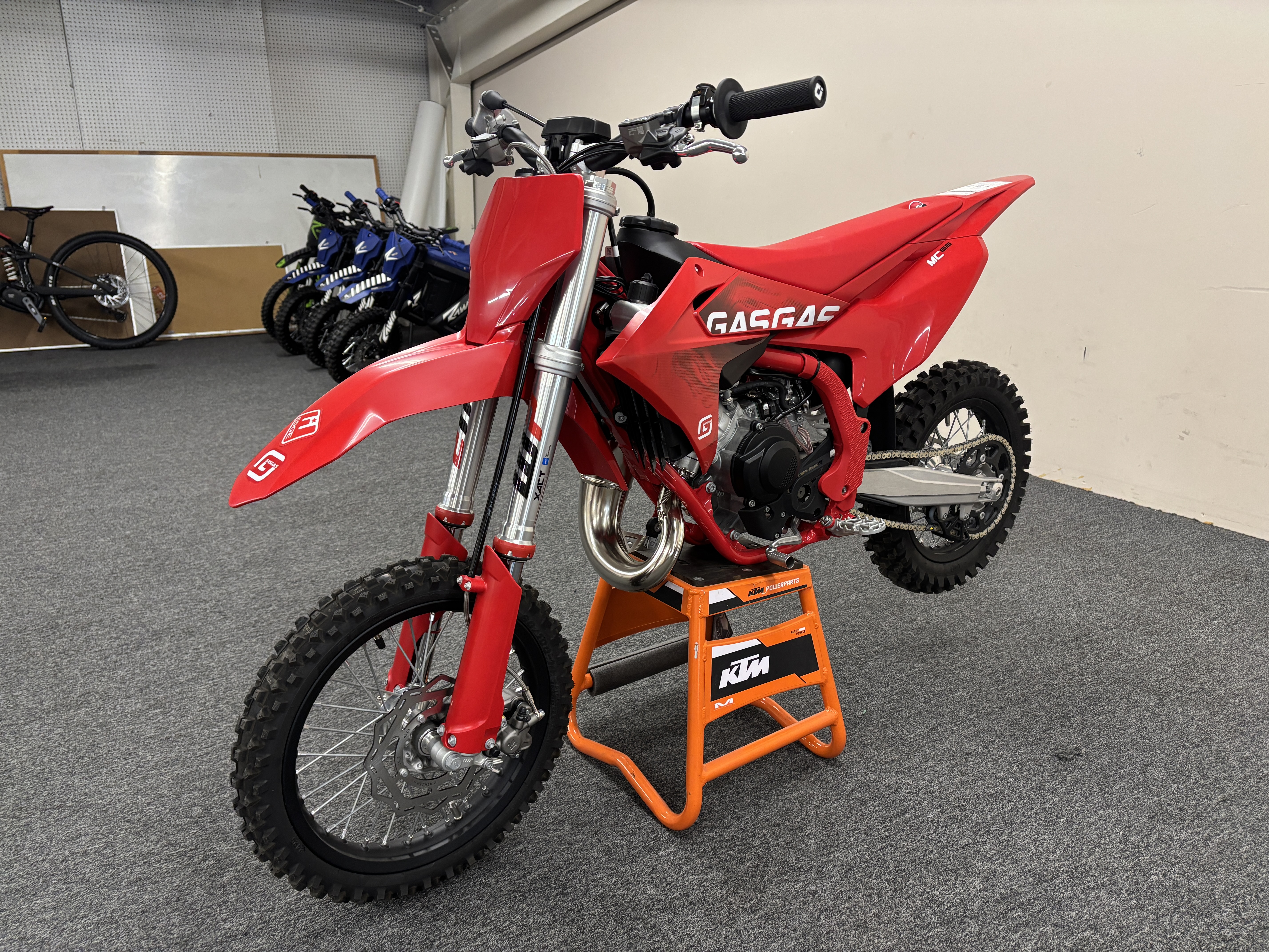 2026 Gasgas MC65 65 in Draper, UT