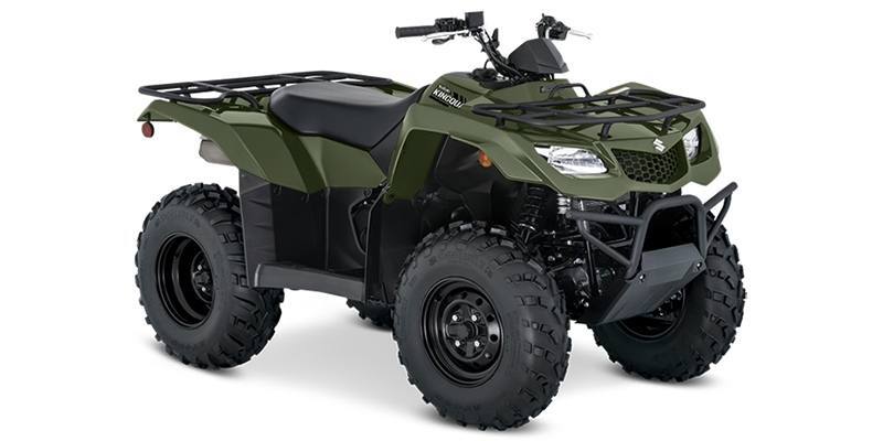 2027 Suzuki KingQuad 400ASi in bloomsburg PA