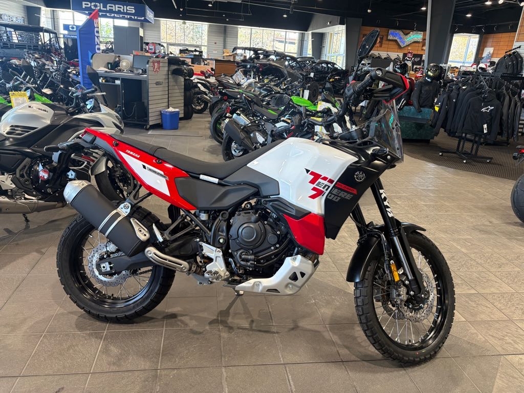 2026 Yamaha Ténéré 700 World Raid 700 in Ventura, CA