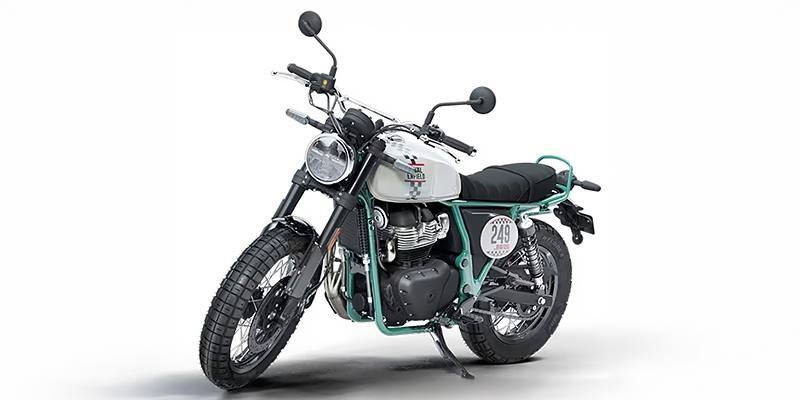 2026 Royal Enfield Bear 650 249 EDITION 650 in Cheyenne, WY
