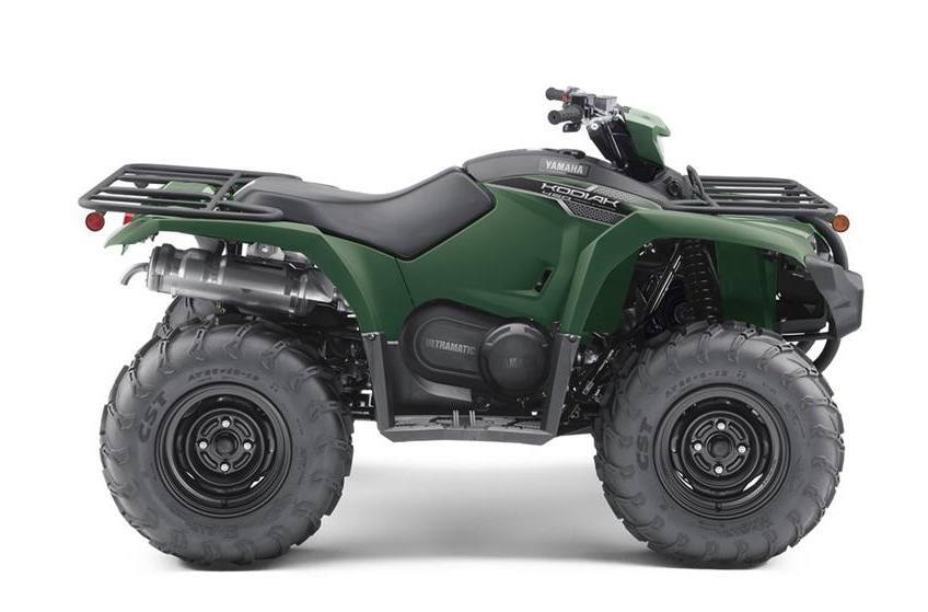 2019 Yamaha Kodiak 450 EPS SE in cheyenne WY
