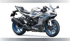 2027 Kawasaki NINJA ZX-6R ABS Sportbike motorcycle