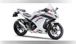 2026 Kawasaki Ninja 300 ABS Sportbike motorcycle