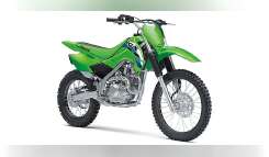 2027 Kawasaki KLX140R L Dirt Bike motorcycle