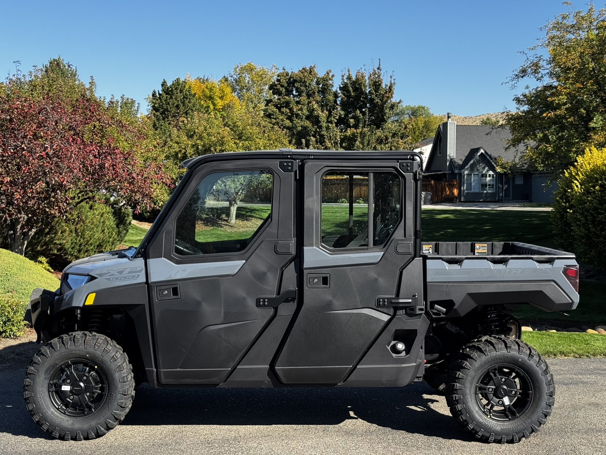 2027 Polaris Ranger Crew XP 1000 NorthStar Edition Premium in boise ID