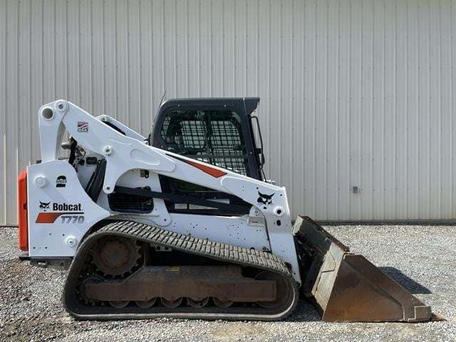 2021 BOBCAT T770 in Bordentown, NJ