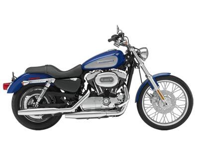 2009 Harley-Davidson Sportster® 1200 Custom in Smyrna, DE