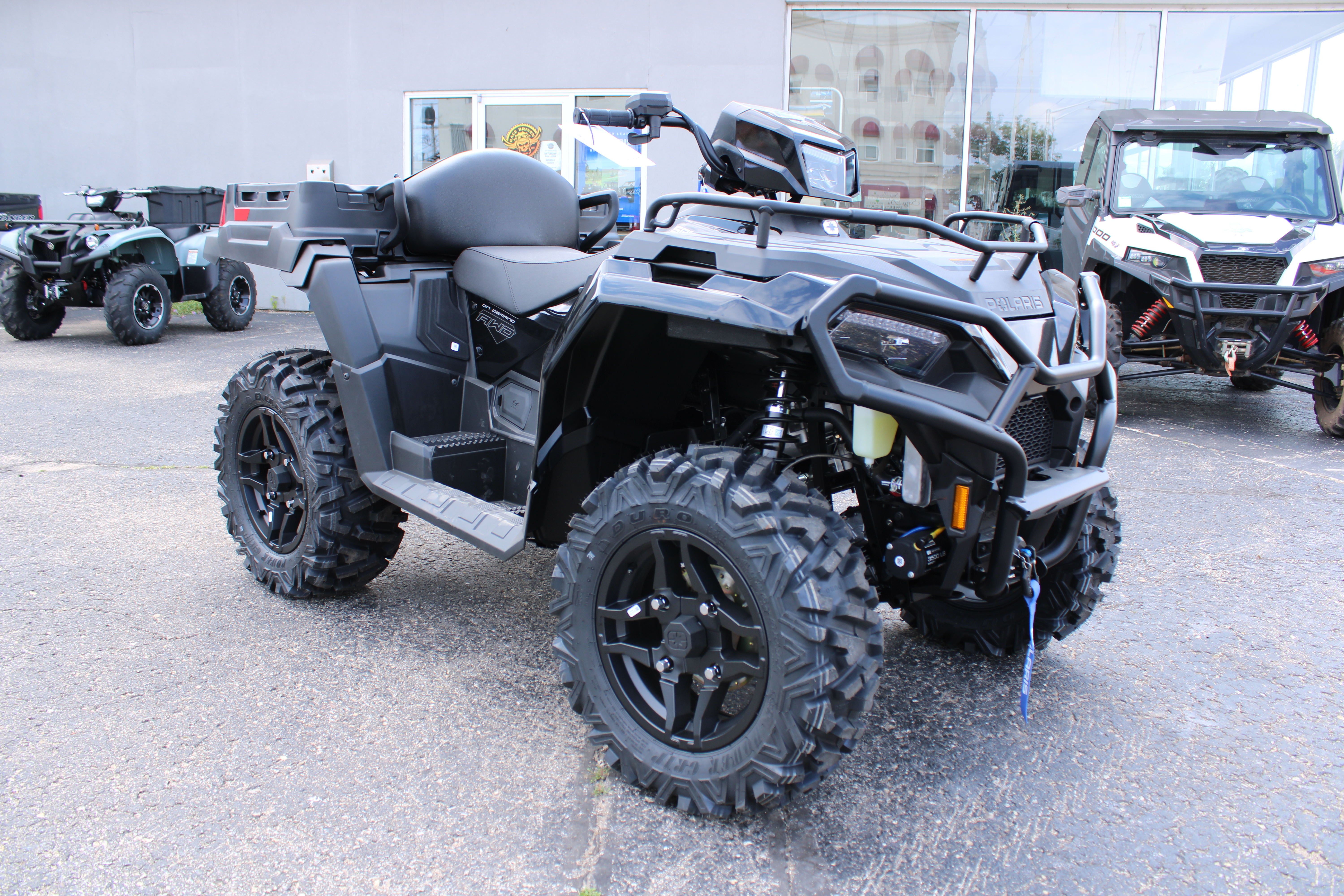 2026 Polaris SPORTSMAN X2 570 ONYX BLACK Recreation/Utility ATV