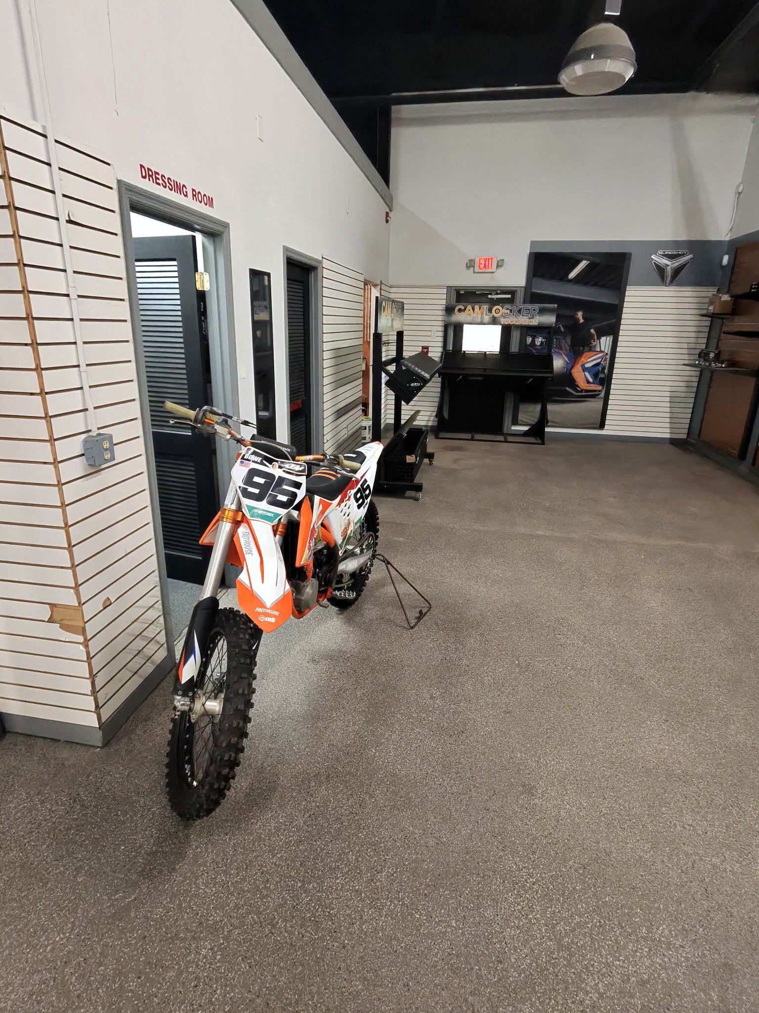 2018 KTM 450 SX-F Factory Edition SX-F FACTORY EDITION in Lexington, SC