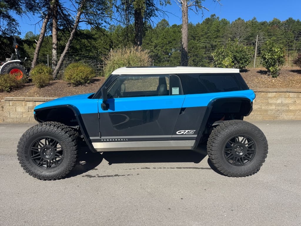 2026 Vanderhall Brawley GTS in ellijay GA