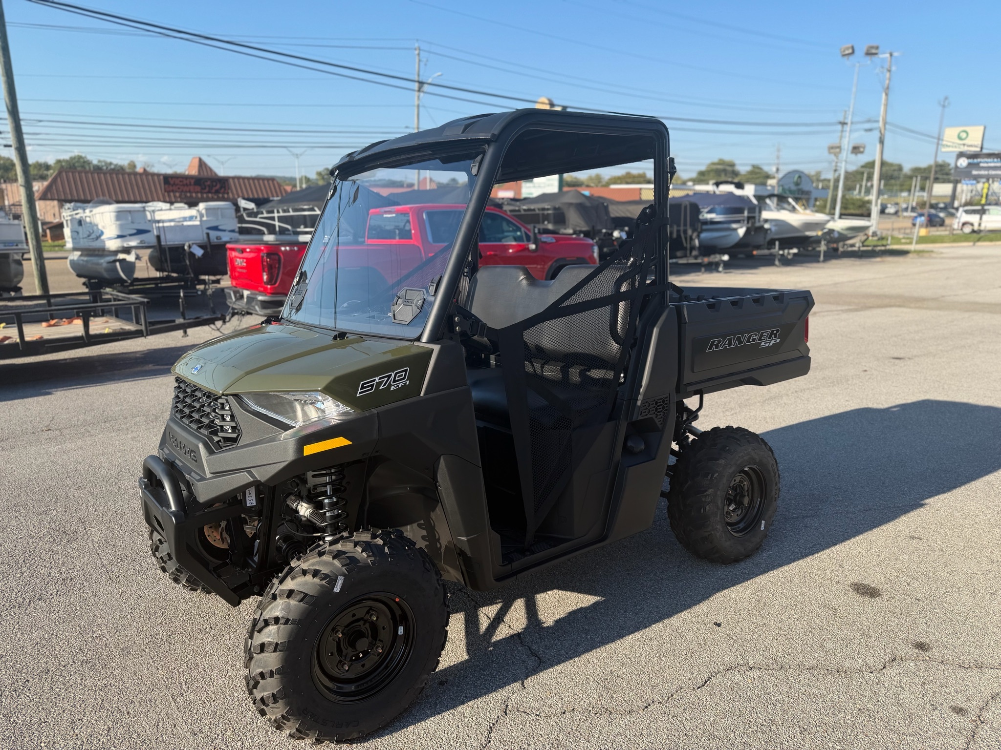 2026 Polaris Ranger SP 570 BASE in knoxville TN