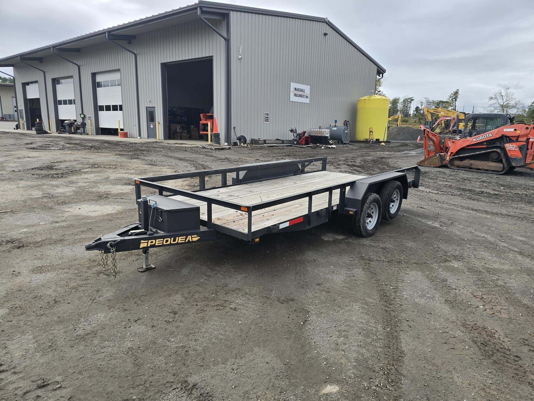 2022 PEQUEA Trailer in Clarks Summit, PA