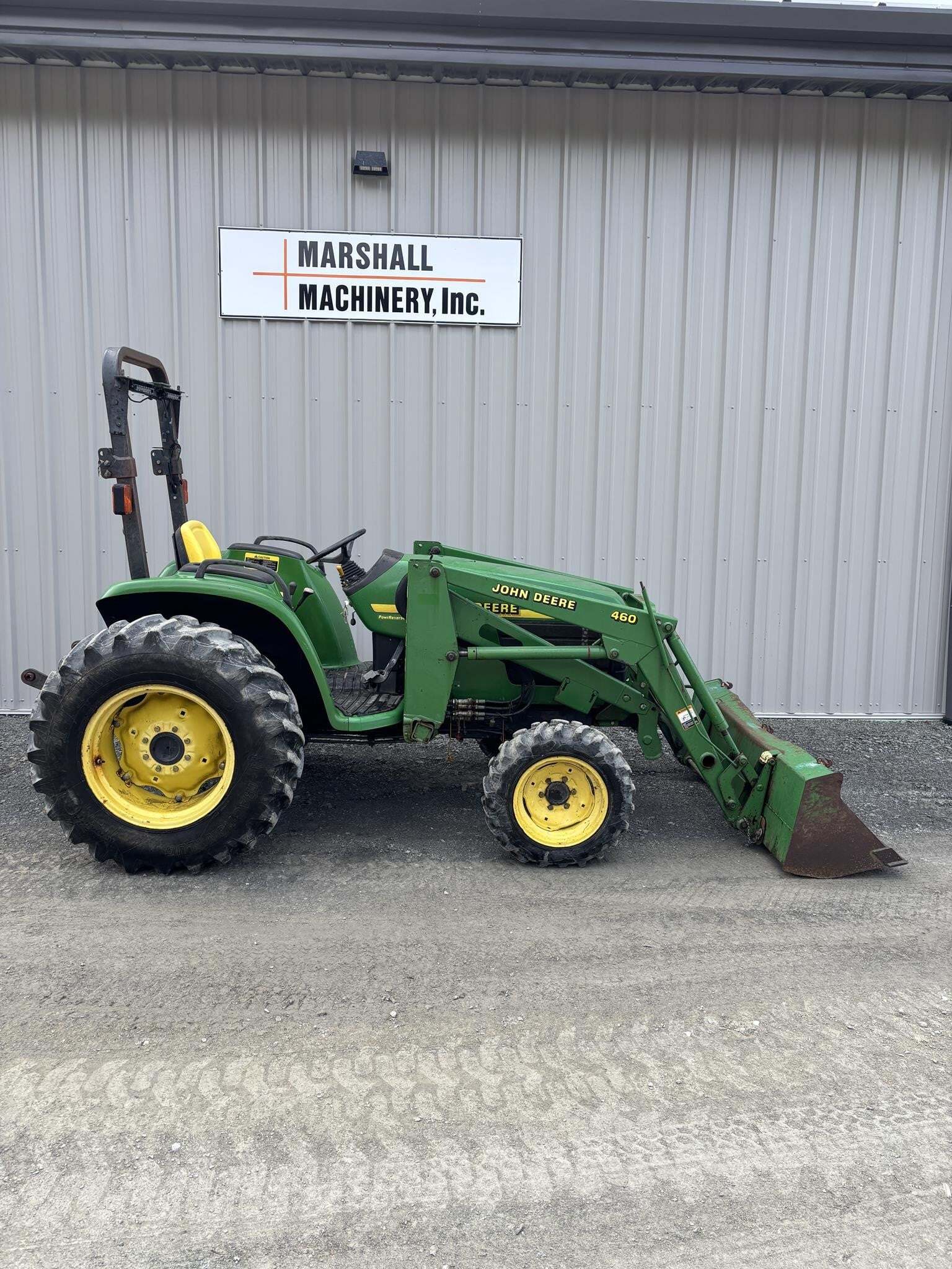 1999 JOHN DEERE 4500 in Kirkwood, NY